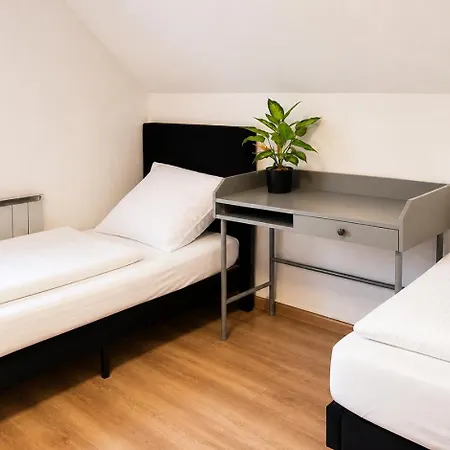 Basic Work - Highspeed Wifi - Easy Self Check-in - Practical And Affordable Lägenhet Bürs