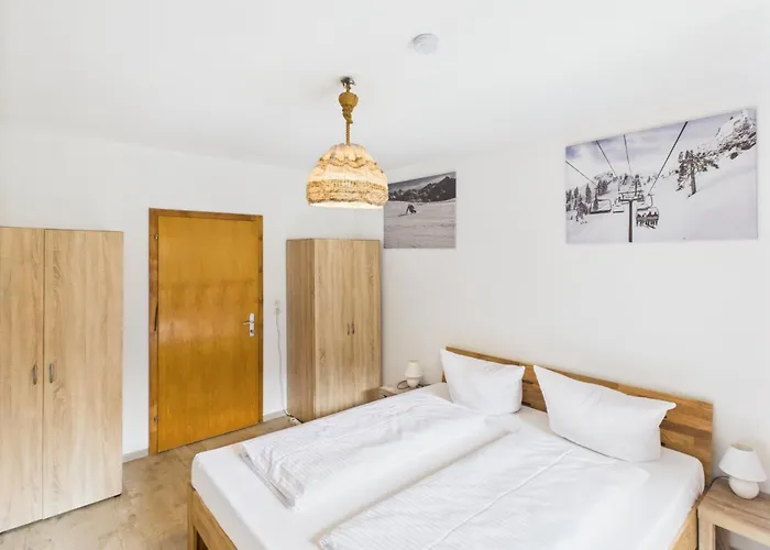 Apartment Cl Basic Monteurszimmer *