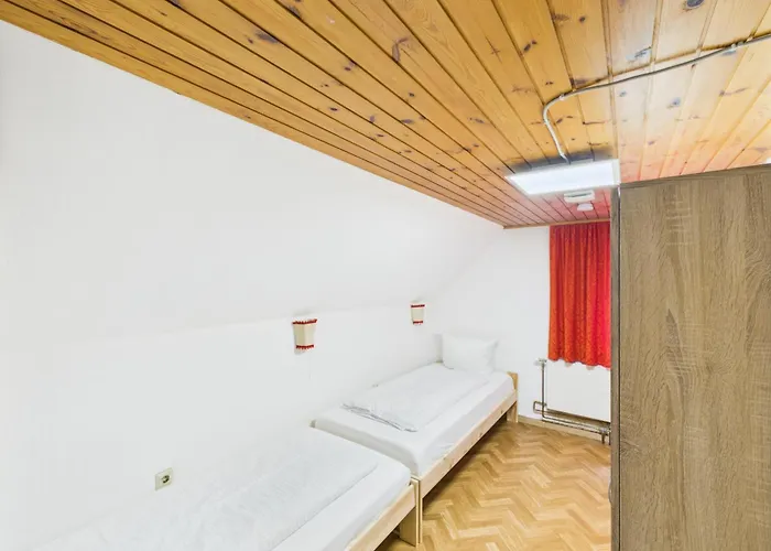 Cl Basic Monteurszimmer Apartment *